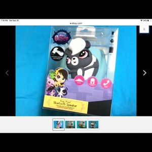 Sakar Kids Bluetooth Speaker